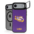 LSU Tiger Eye Logo iPhone 17 Air Kickstand Case