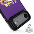 LSU Tiger Eye Logo iPhone 17 Air Kickstand Case