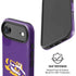 LSU Tiger Eye Logo iPhone 17 Air Magsafe Impact Case