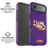 LSU Tiger Eye Logo iPhone 17 Air Magsafe Impact Case