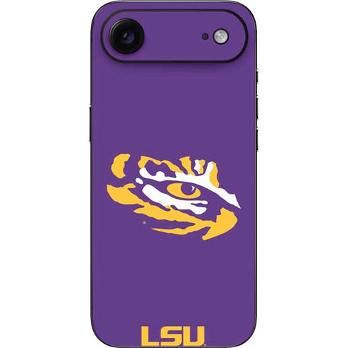 LSU Tiger Eye Logo iPhone 17 Air Skin