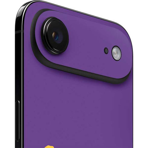 LSU Tiger Eye Logo iPhone 17 Air Skin
