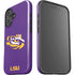 LSU Tiger Eye Logo iPhone 17 Impact Case