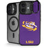 LSU Tiger Eye Logo iPhone 17 Kickstand Case
