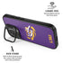 LSU Tiger Eye Logo iPhone 17 Kickstand Case