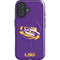 LSU Tiger Eye Logo iPhone 17 Magsafe Impact Case
