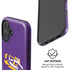 LSU Tiger Eye Logo iPhone 17 Magsafe Impact Case