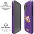 LSU Tiger Eye Logo iPhone 17 Magsafe Impact Case