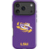 LSU Tiger Eye Logo iPhone 17 Pro Impact Case
