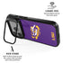 LSU Tiger Eye Logo iPhone 17 Pro Kickstand Case