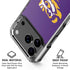 LSU Tiger Eye Logo iPhone 17 Pro Max Clear Case