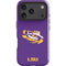 LSU Tiger Eye Logo iPhone 17 Pro Max Impact Case