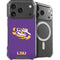 LSU Tiger Eye Logo iPhone 17 Pro Max MagSafe Case