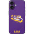 LSU Tiger Eye Logo iPhone 17 Skin