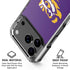 LSU Tiger Eye Logo iPhone 18 Pro Clear Case