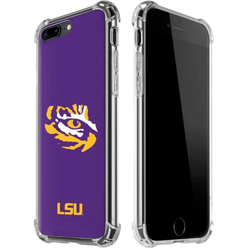 LSU Tiger Eye Logo iPhone Cases