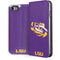 Louisiana State University - LSU Tiger Eye Logo iPhone 7 Folio Case