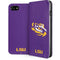 Louisiana State University - LSU Tiger Eye Logo iPhone SE (2nd & 3rd Gen) Folio Case