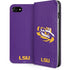 Louisiana State University - LSU Tiger Eye Logo iPhone SE (2nd & 3rd Gen) Folio Case