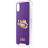 Louisiana State University - LSU Tiger Eye Logo iPhone XS Clear Case