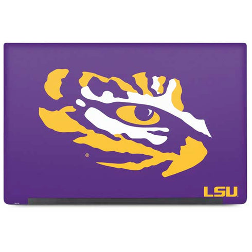 LSU Tiger Eye Logo Dell Latitude Skin