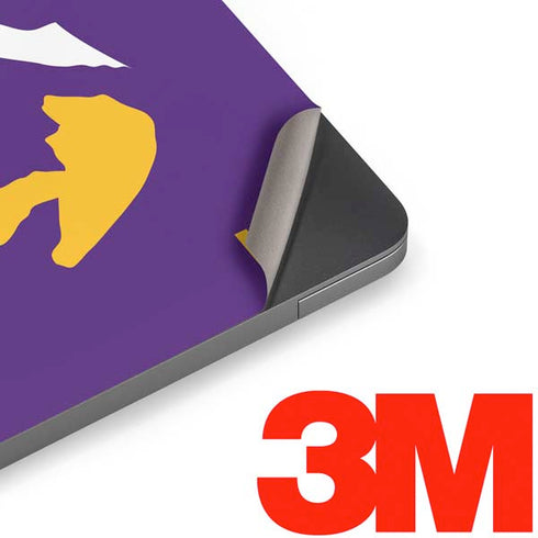 LSU Tiger Eye Logo Apple MacBook Air Skin