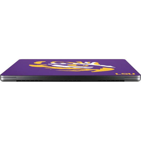 LSU Tiger Eye Logo Apple MacBook Pro 14-inch Skin