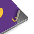 LSU Tiger Eye Logo Apple MacBook Pro 14-inch Skin