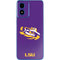 LSU Tiger Eye Logo Moto G Play 4G (2024) Skin
