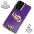 LSU Tiger Eye Logo Moto G Power 5G (2024) Clear Case