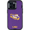 Louisiana State University - LSU Tiger Eye Logo Otterbox Defender iPhone Skin