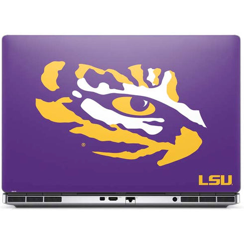 LSU Tiger Eye Logo Dell Precision Skin