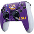 Louisiana State University - LSU Tiger Eye Logo PS5 DualSense Edge Pro Controller Skin