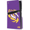 LSU Tiger Eye Logo PS5 Pro Disk Console Skin