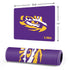 Louisiana State University - LSU Tiger Eye Logo Gaming Mouse Pad