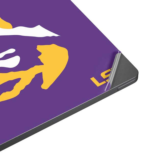 LSU Tiger Eye Logo Surface Laptop 7 13.8in Skin