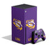 Louisiana State University - LSU Tiger Eye Logo Xbox Series X Bundle Skin