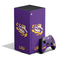 LSU Tiger Eye Logo XBox Series X Digital Edition Bundle Skin