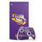 LSU Tiger Eye Logo Xbox Series X Skins
