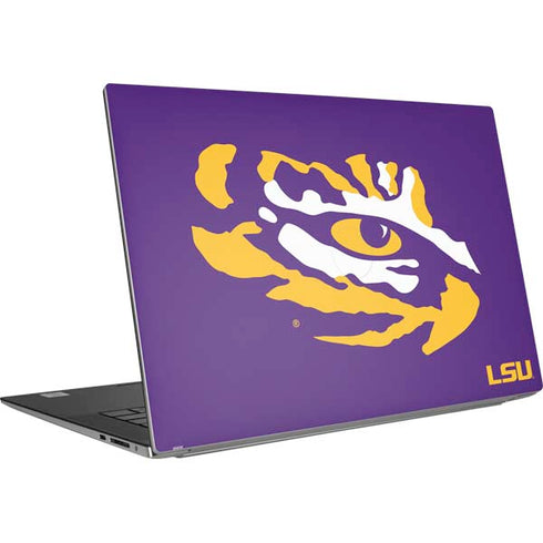 LSU Tiger Eye Logo Dell XPS Skin
