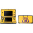 LSU Tiger Eye Logo Yellow Nintendo Skins