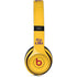Louisiana State University - LSU Tiger Eye Logo Yellow Beats Solo 3 Wireless Skin