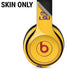 Louisiana State University - LSU Tiger Eye Logo Yellow Beats Solo 3 Wireless Skin