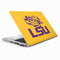 LSU Tiger Eye Logo Yellow HP Elitebook Skin