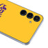 LSU Tiger Eye Logo Yellow Galaxy A35 5G Skin