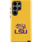 LSU Tiger Eye Logo Yellow Galaxy S23 Ultra Pro Case