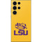LSU Tiger Eye Logo Yellow Galaxy Skins
