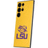 LSU Tiger Eye Logo Yellow Galaxy Skins