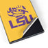 LSU Tiger Eye Logo Yellow Galaxy Skins