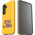 LSU Tiger Eye Logo Yellow Galaxy S25 Plus Impact Case
